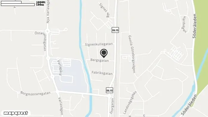 Lekplats Västra Villastaden i Kungsbacka