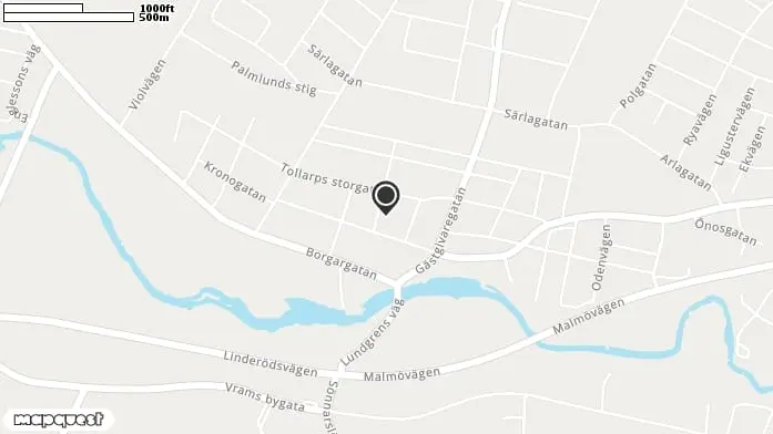 Lekplats Västra Vram i Tollarp