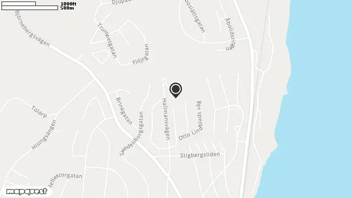 Lekplats Vätterslund i Jönköping