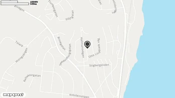 Lekplats Vätterslund i Jönköping