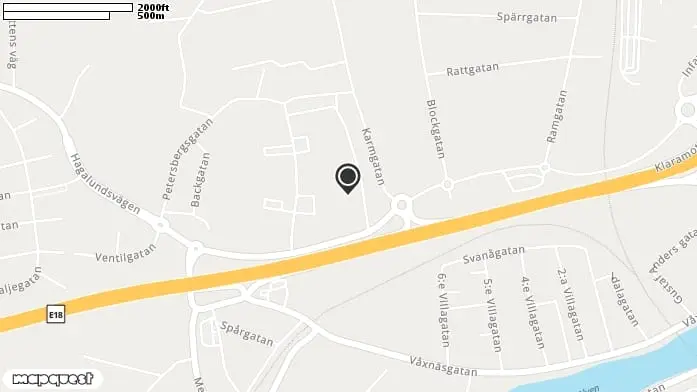Lekplats Våxnäs i Karlstad