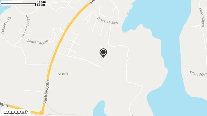 Lekplats Verkö i Karlskrona