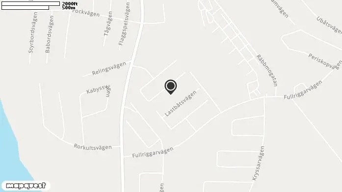 Lekplats Vihaga i Alnö distrikt
