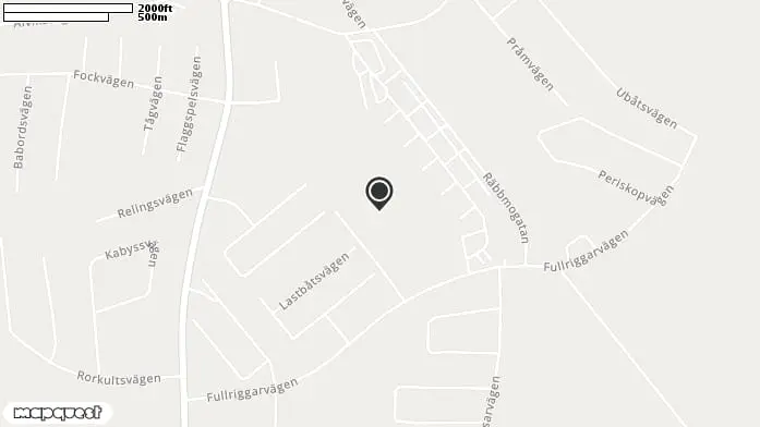 Lekplats Vihaga i Alnö distrikt