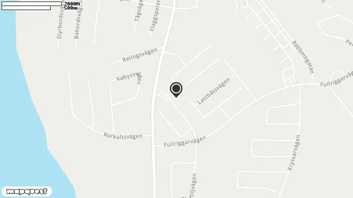 Lekplats Vihaga i Alnö distrikt