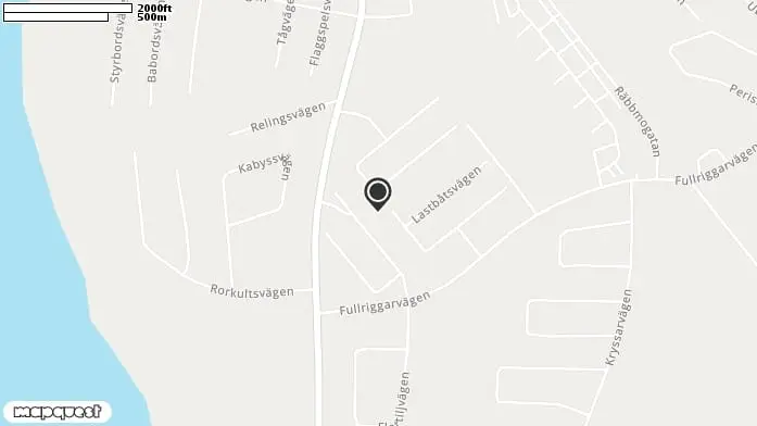 Lekplats Vihaga i Alnö distrikt