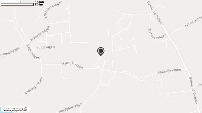 Lekplats Vik, Kullavik i