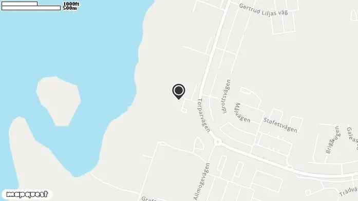 Lekplats Vikaholm i Växjö