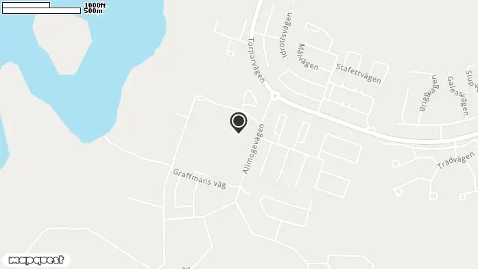 Lekplats Vikaholm i Växjö
