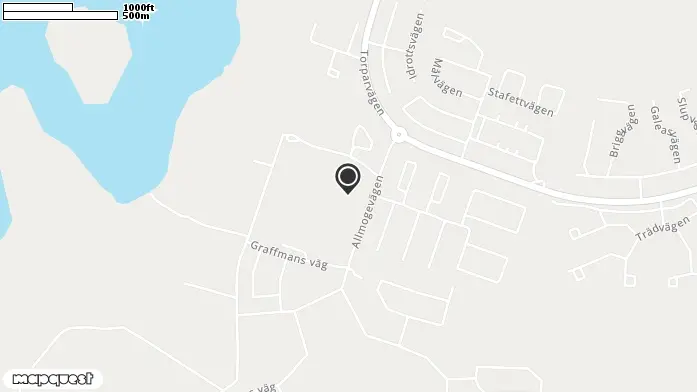 Lekplats Vikaholm i Växjö