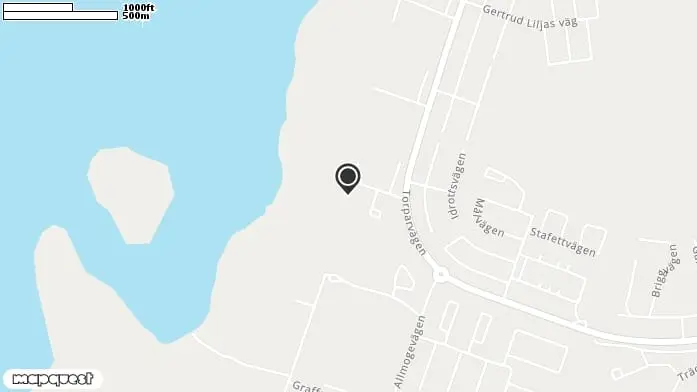 Lekplats Vikaholm i Växjö