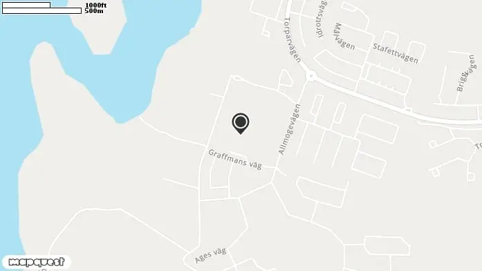 Lekplats Vikaholm i Växjö