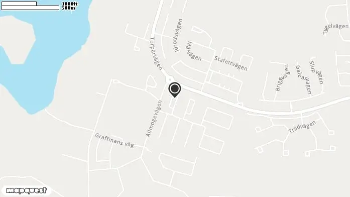 Lekplats Vikaholm i Växjö