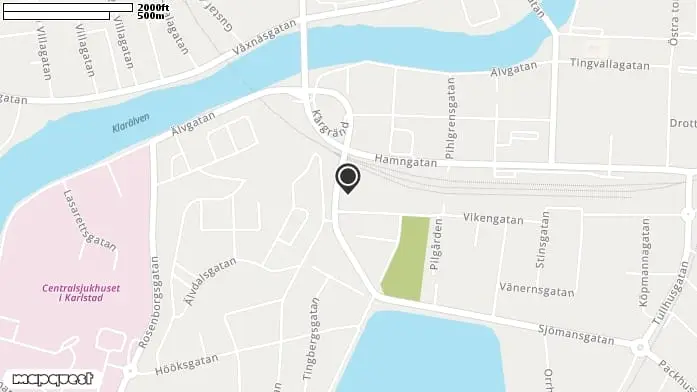 Lekplats Viken i Karlstad