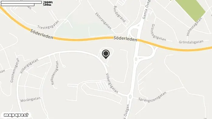 Lekplats Vilbergen i Norrköping