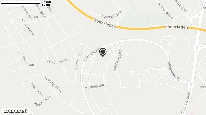 Lekplats Vilbergen i Norrköping