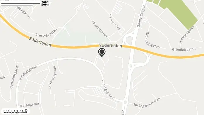 Lekplats Vilbergen i Norrköping