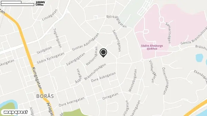 Lekplats Villastaden i Borås