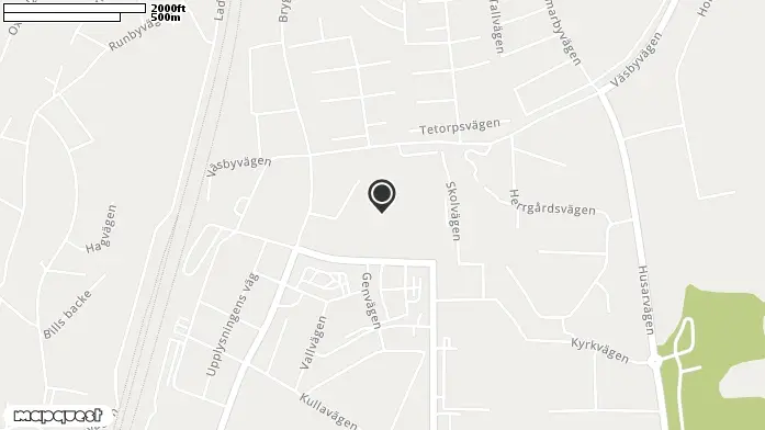 Lekplats Vilunda i Upplands Väsby