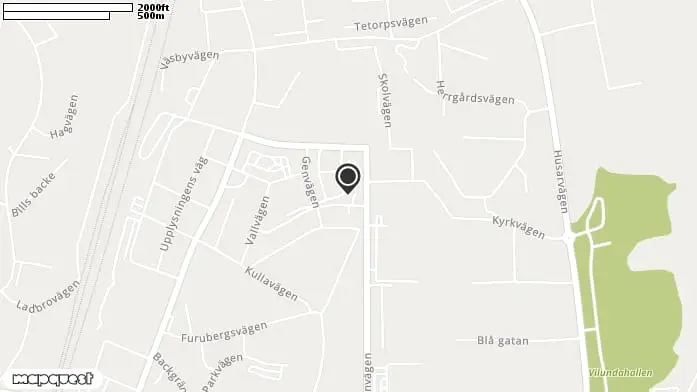 Lekplats Vilunda i Upplands Väsby