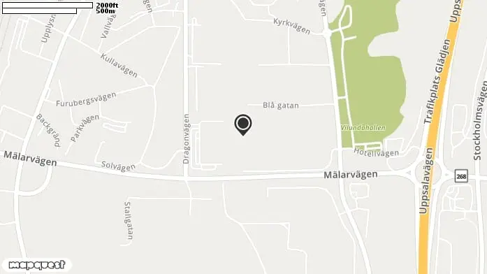 Lekplats Vilunda i Upplands Väsby