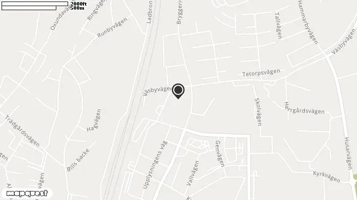 Lekplats Vilunda i Upplands Väsby