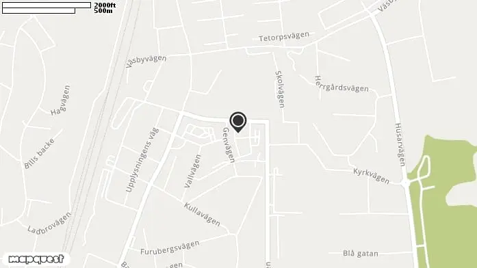 Lekplats Vilunda i Upplands Väsby
