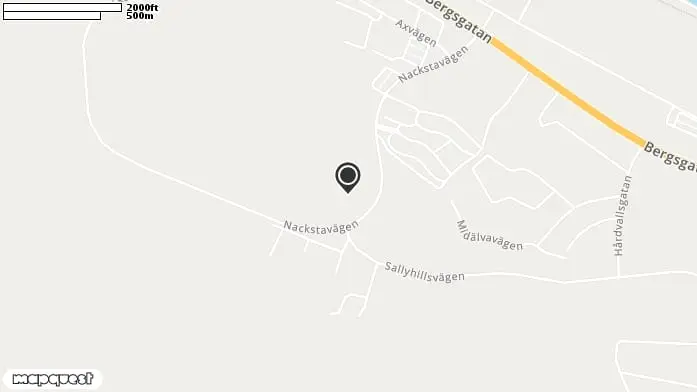 Lekplats Vinkeltået i Sundsvall