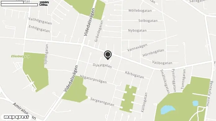 Lekplats Virentofta i Malmö