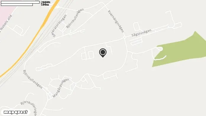 Lekplats Visättra i Flemingsberg