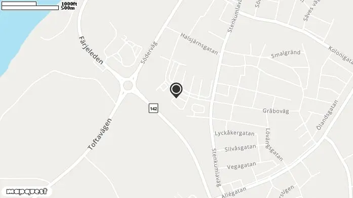 Lekplats Visborgsstaden i Visby