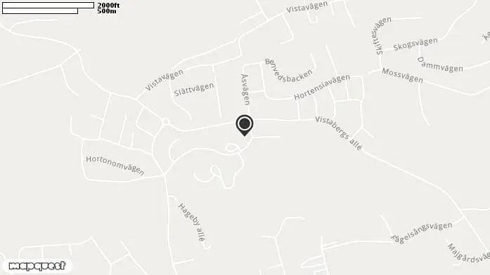Lekplats Vistaberg i Flemingsberg