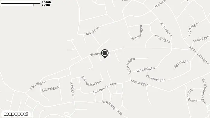 Lekplats Vistaberg i Sjödalen-Fullersta