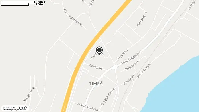 Lekplats Vivsta i Timrå distrikt