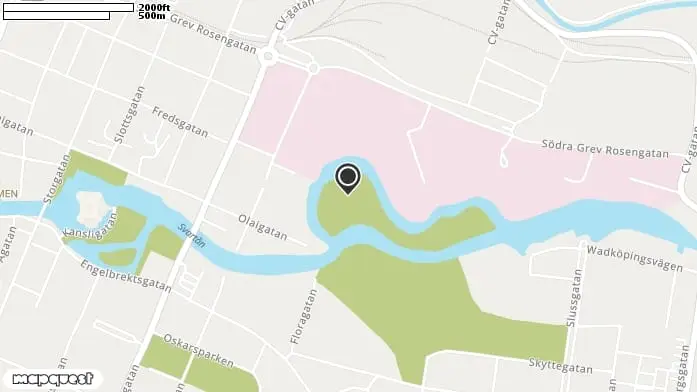 Lekplats Wadköping i Örebro
