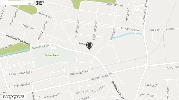 Lekplats Wadköping i Örebro