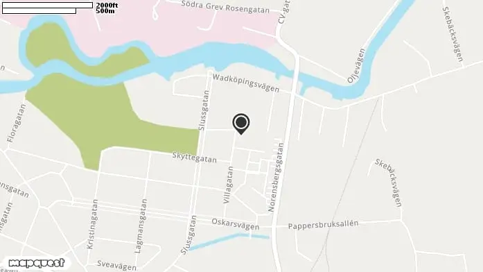 Lekplats Wadköping i Örebro