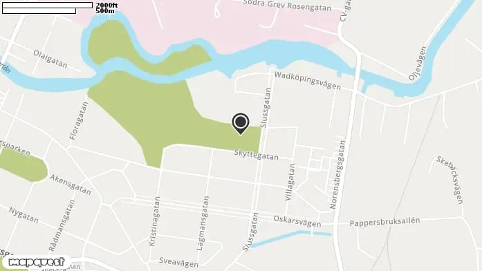 Lekplats Wadköping i Örebro