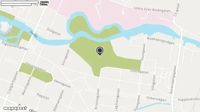 Lekplats Wadköping i Örebro