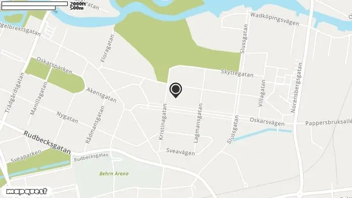 Lekplats Wadköping i Örebro