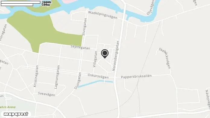 Lekplats Wadköping i Örebro