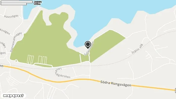 Lekplats Ytter-Harnäs i Furuvik