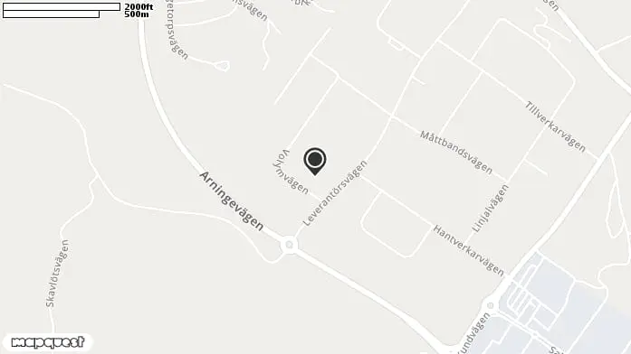 Leos Lekland Hägerneholm, Arninge i