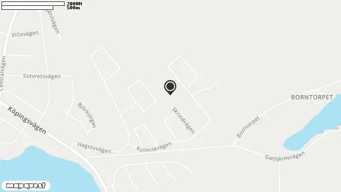 Masbo lekplats Masbo, Vätterskoga i Skinnskatteberg
