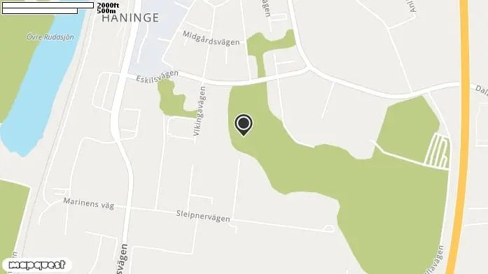 Maxinge Lekplats Brandbergen i Handen