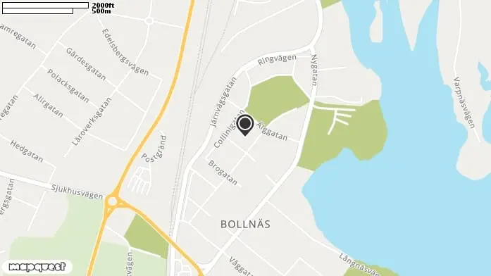 Museiparken  i Bollnäs