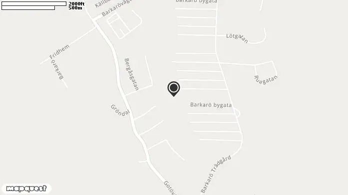 Norrängens lekplats  i Barkarö