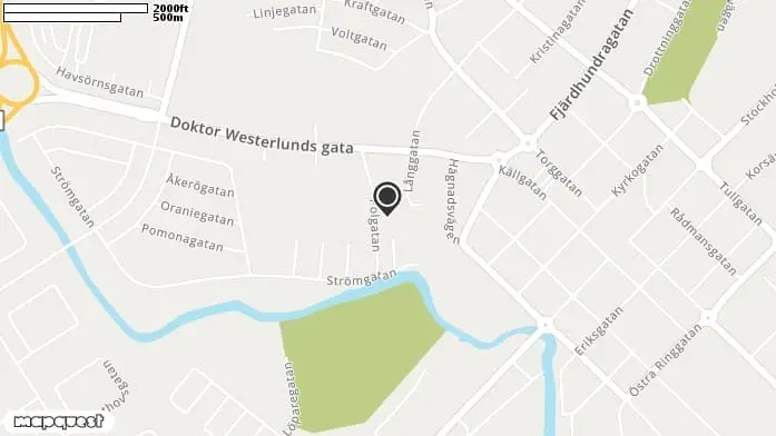 Öriket Lillsidan i Enköping