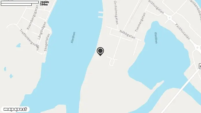 Orrleken Orrholmen i Karlstad