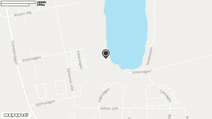 Öventyrslekplats Tomtebo i Umeå